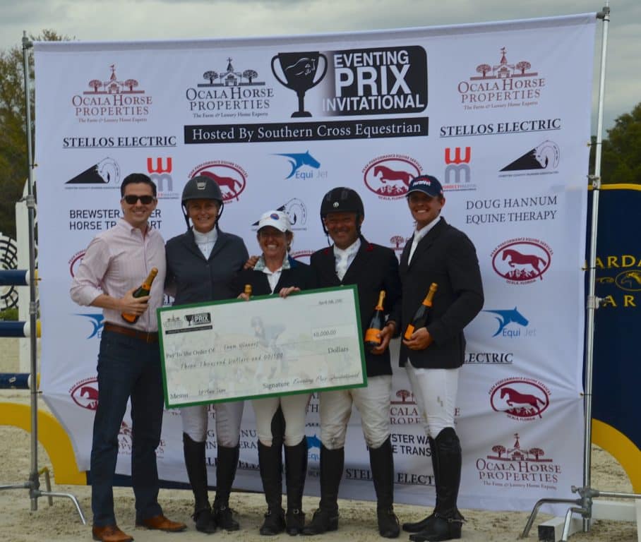 TeamWinners-908x768 Matt Varney with 2018 winners Team Unstable: Sara Murphy, Sharon White, Joe Meyer and Bobby Meyerhoff.