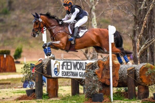 Liz and Niro Marching Around the XC at The Fork. PC: Mark McInnis!