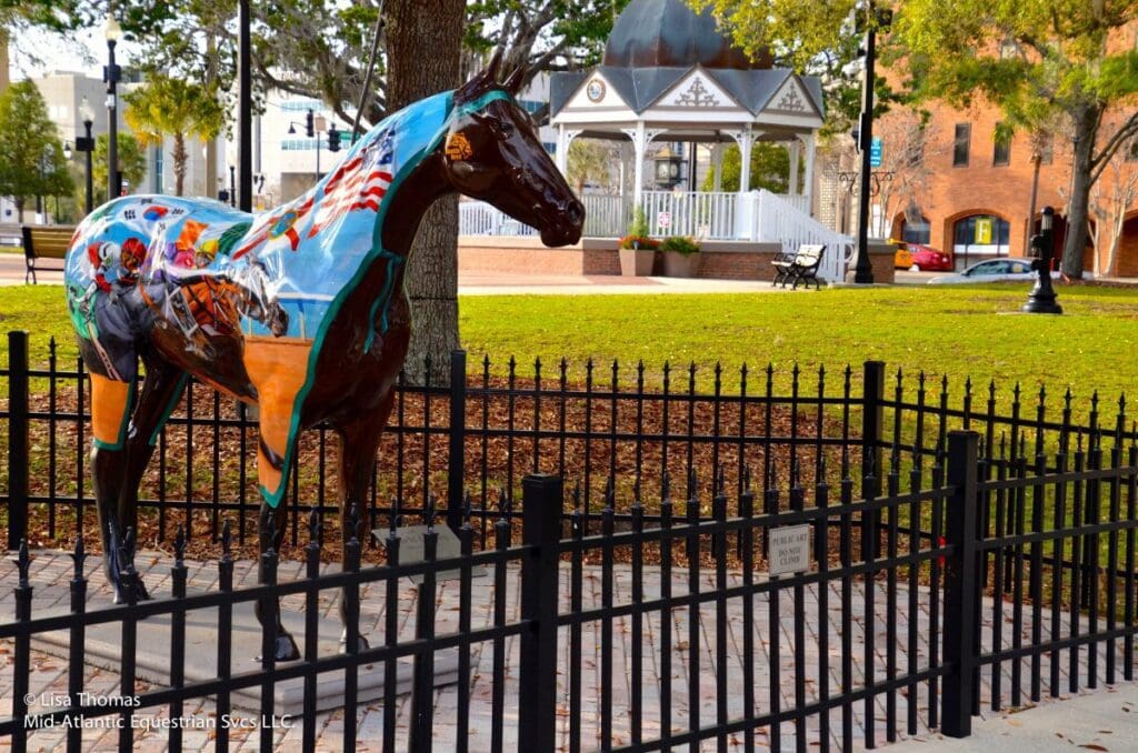 Historic Downtown Square, Ocala