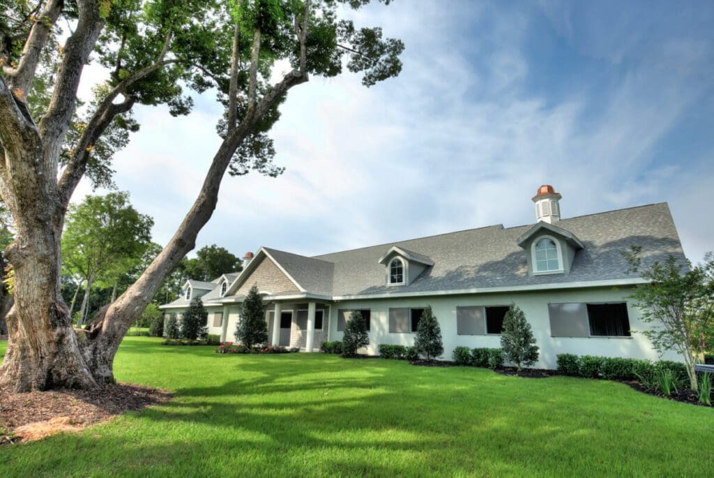 an ocala horse farm