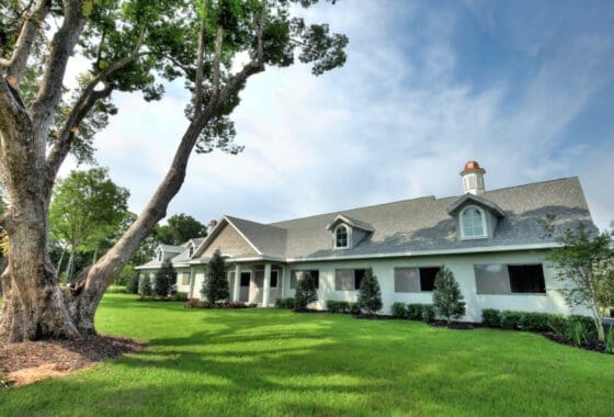 an ocala horse farm