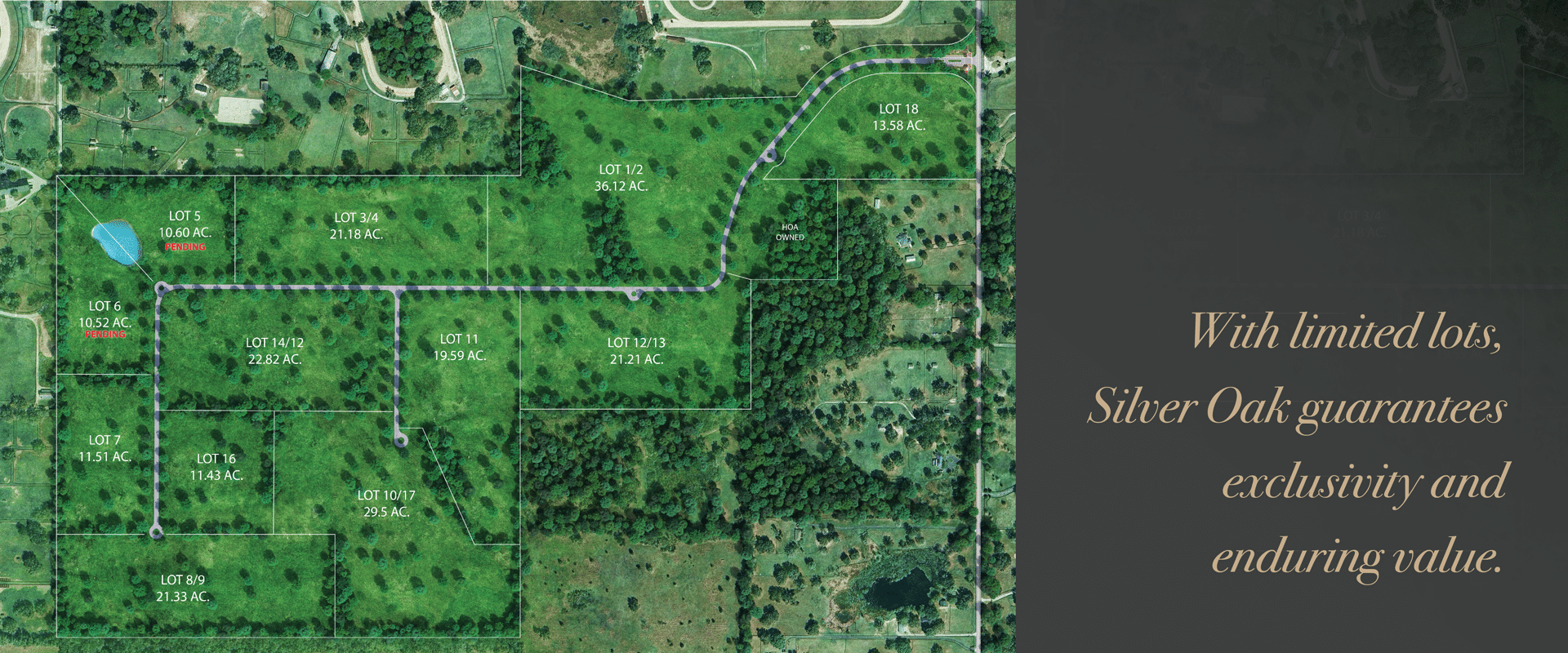 SilverOak_Siteplan