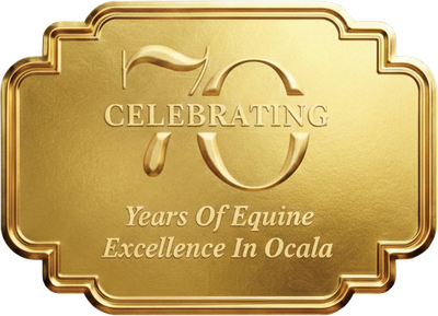 Celebrating 70 Years of Equine Excellence in Ocala