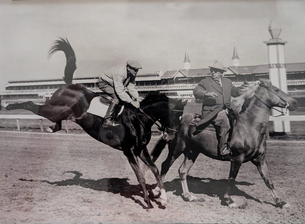 needles-bucking-churchill-downs